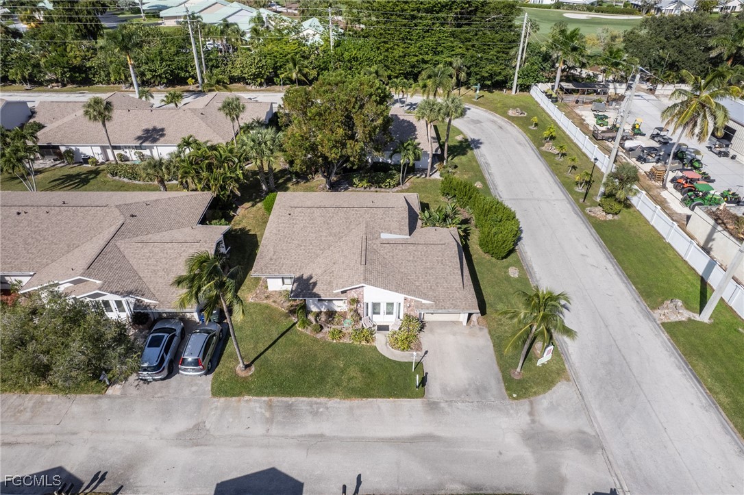 11650 Pointe Circle Fort Myers, FL 33908 - Photo 39 of 40 an aerial view of a house