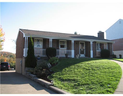 5004 Windriver Drive McKees Rocks, PA 15136 - Photo 18 of 18 Exterior Front.