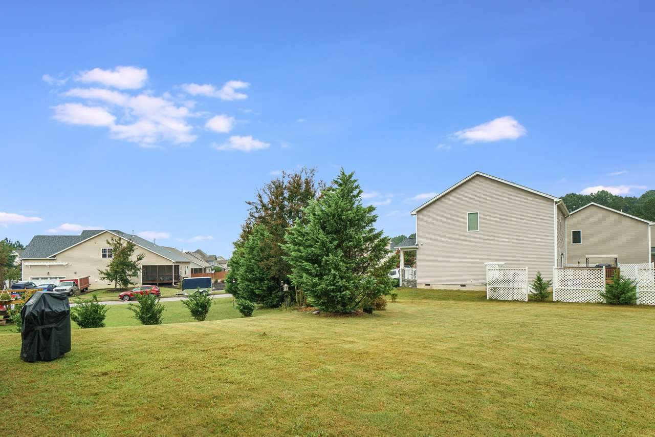 1305 Barnford Mill Road Wake Forest, NC 27587 - Photo 22 of 24 Photo 22