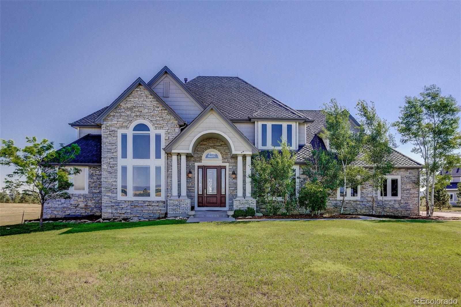 1186 East Rim Road Franktown, CO 80116 - Photo 1 of 35 Gallery Image 1