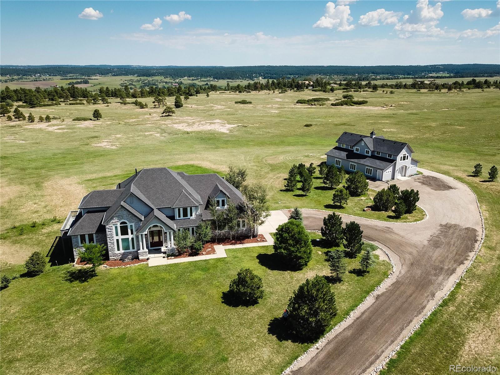 1186 East Rim Road Franktown, CO 80116 - Photo 2 of 35 Gallery Image 2