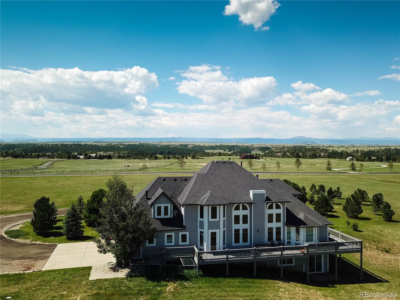 1186 East Rim Road Franktown, CO 80116 - Photo 23 of 35 Gallery Image 23
