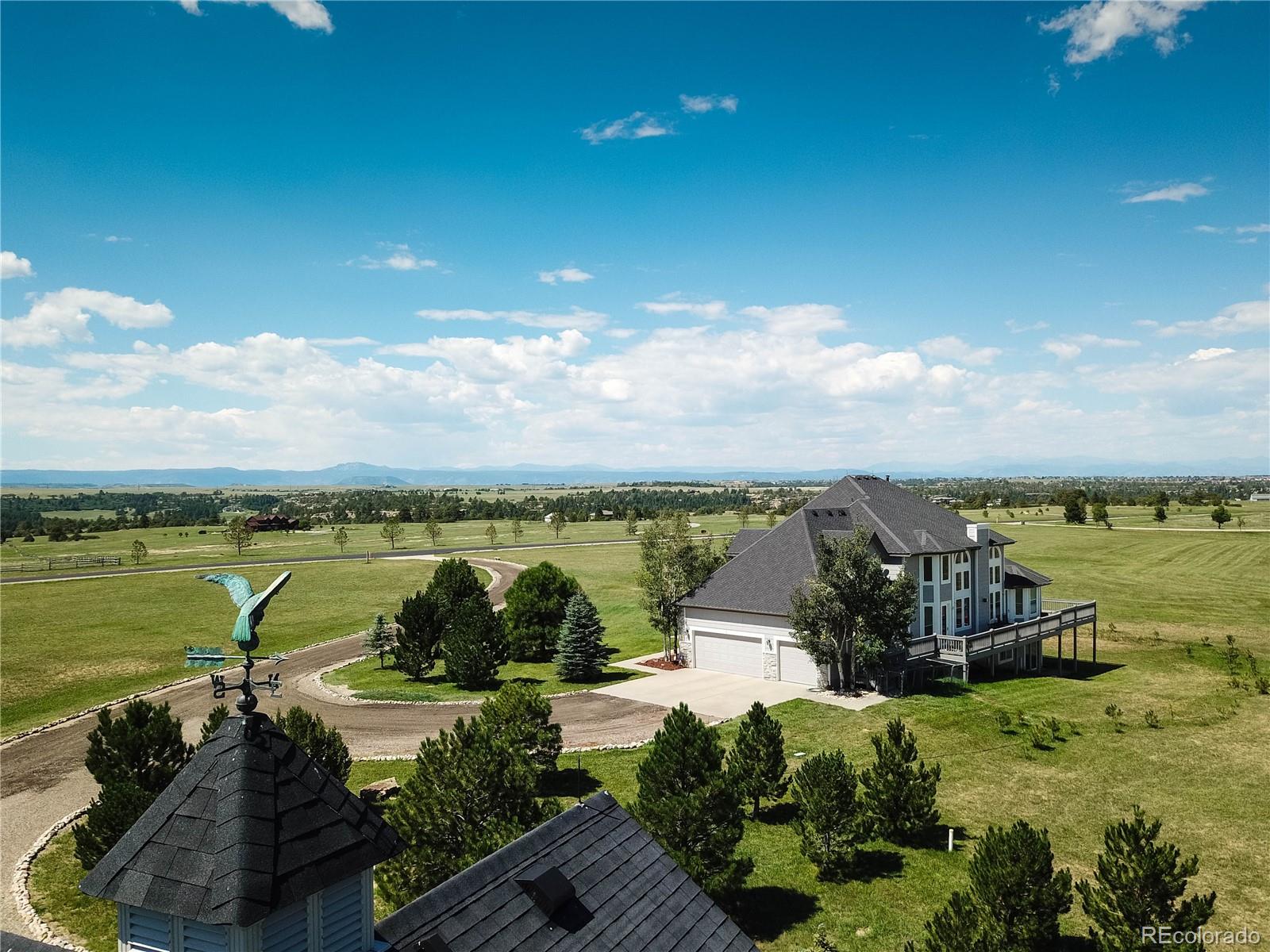 1186 East Rim Road Franktown, CO 80116 - Photo 25 of 35 Gallery Image 25