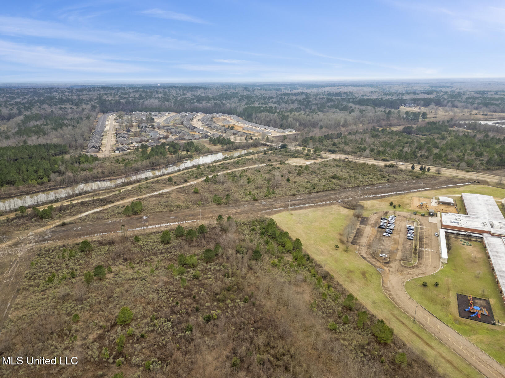 1 Stonebridge Boulevard Brandon, MS 39042 - Photo 2 of 4 Stonebridge Drone-5