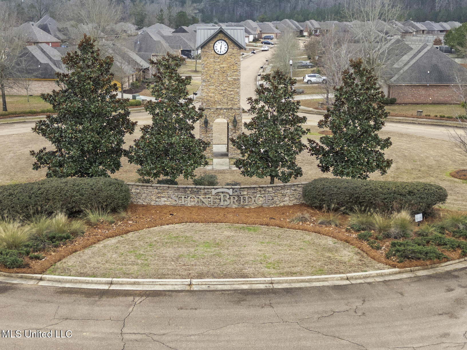 1 Stonebridge Boulevard Brandon, MS 39042 - Photo 4 of 4 Stonebridge Drone-14