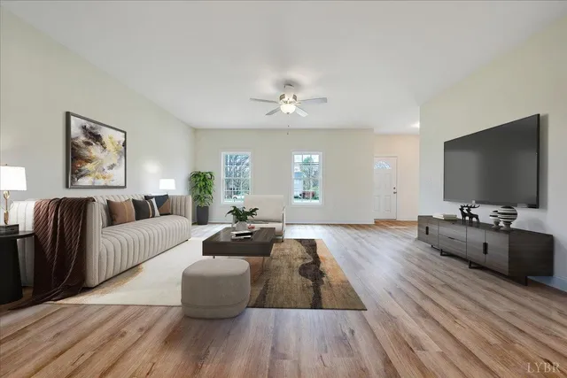 $414,950 | 1285 Lochwood Hl Drive, Goode, VA 24556