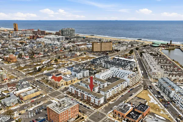 $1,275,000 | 600 Grand Avenue, Unit 3G, Asbury Park, NJ 07712