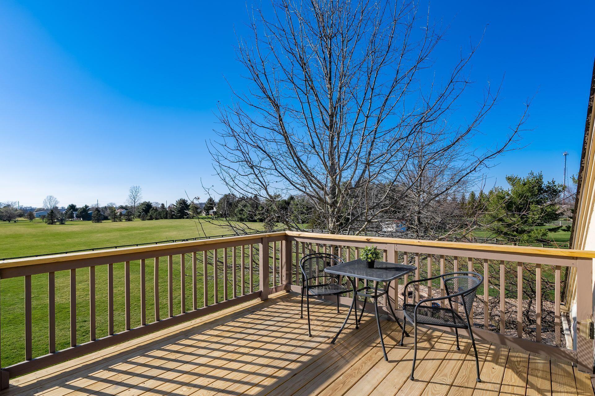 6772 Concord Road Delaware, OH 43015 - Photo 62 of 80 Guest Suite Deck