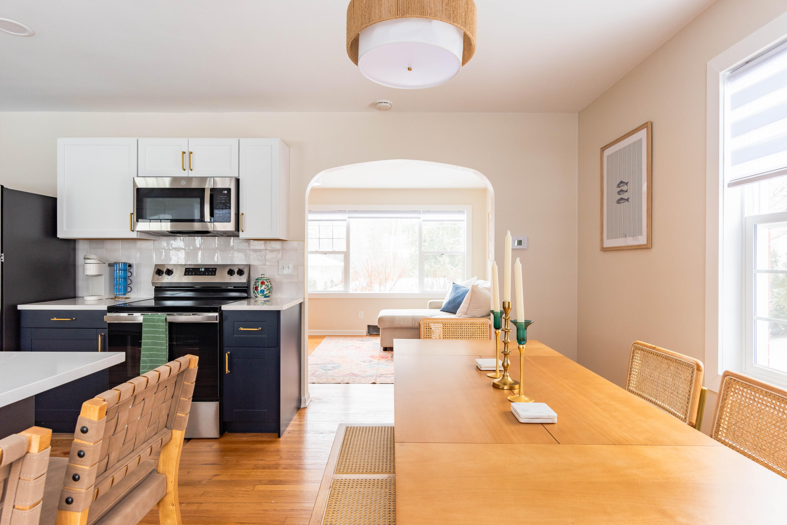908 Spring Street Ann Arbor, MI 48103 - Photo 6 of 51 Unit 1 - Dining