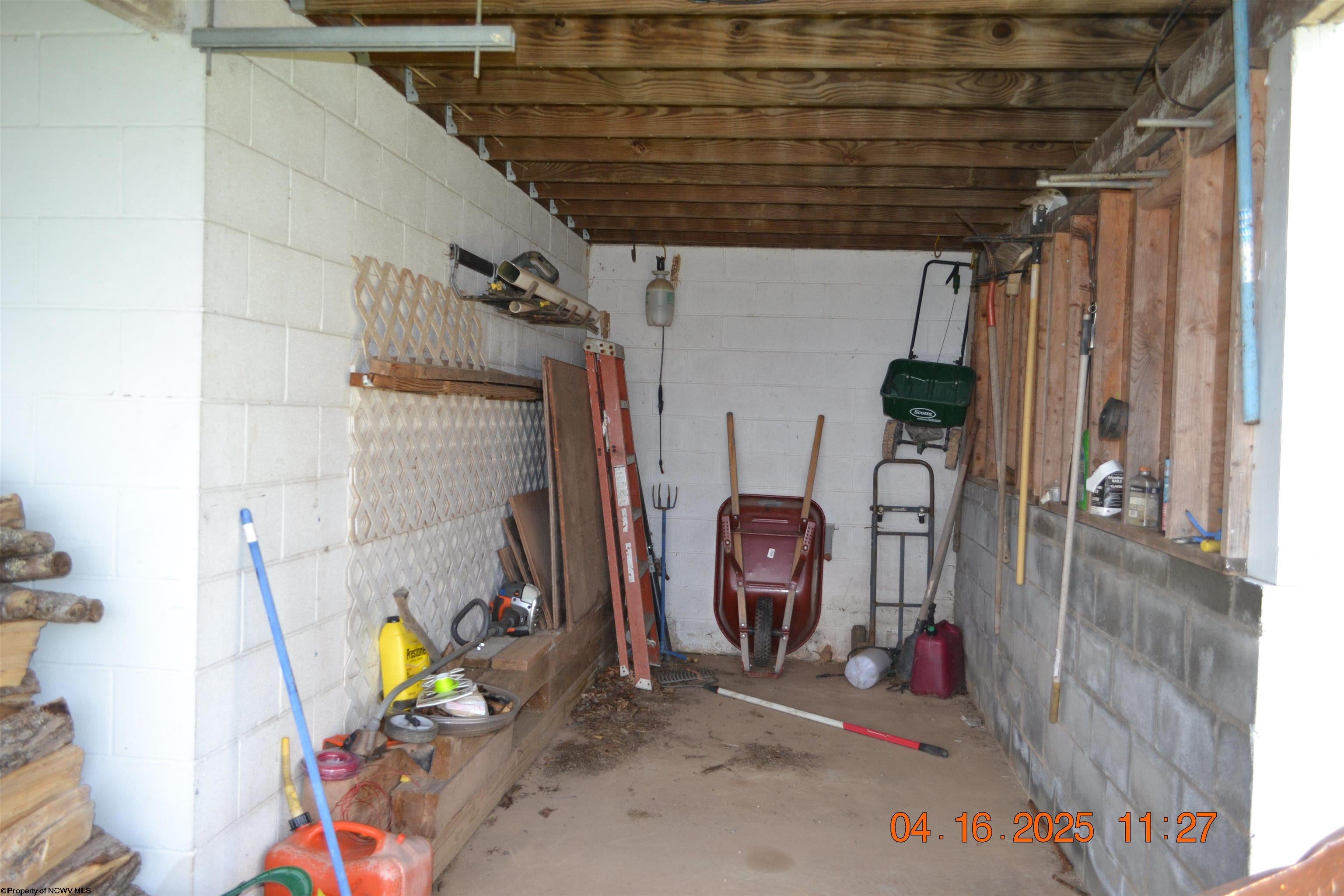 823 Curry Ridge Road Napier, WV 26631 - Photo 26 of 35 Gallery Image 26