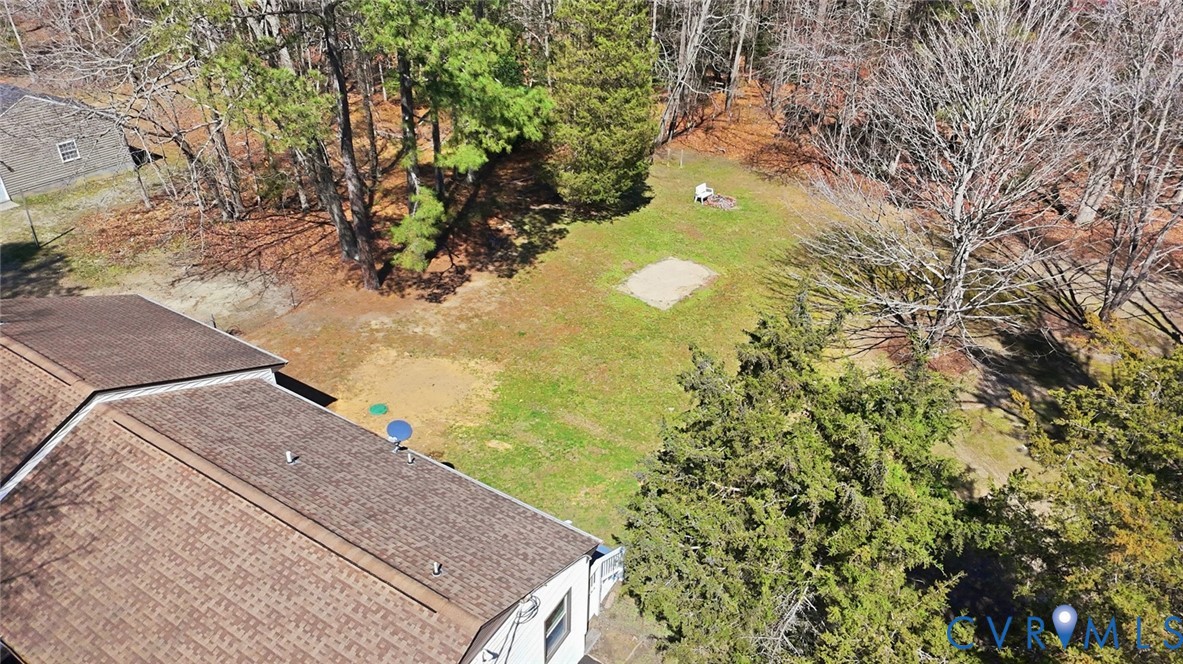 3200 Portugee Road Sandston, VA 23150 - Photo 10 of 26 a view of a yard with an outdoor space