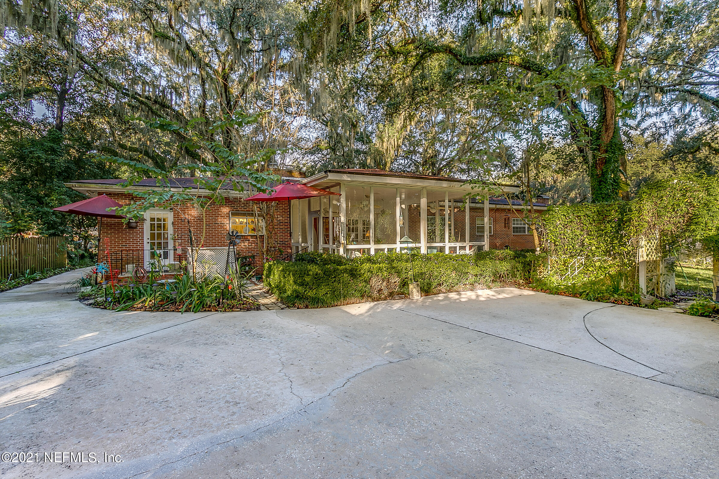 2559 Red Fox Road Orange Park, FL 32073 - Photo 21 of 24 29-Back-View-Of-Home