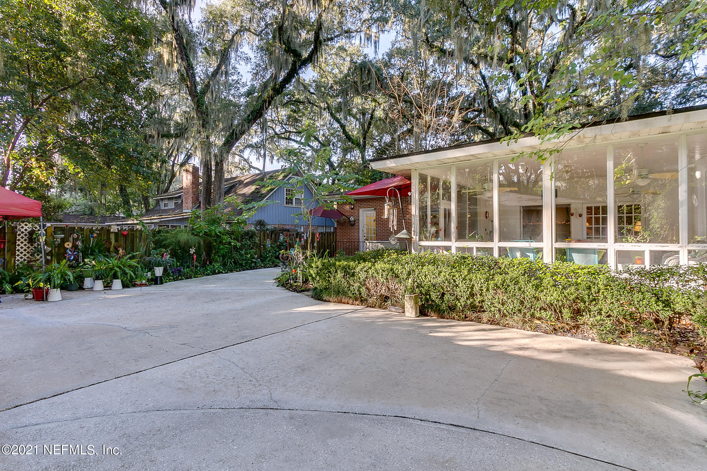 2559 Red Fox Road Orange Park, FL 32073 - Photo 24 of 24 33-Driveway-View-2