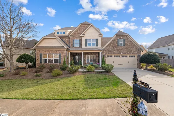 $750,000 | 15 Knights Valley Drive, Simpsonville, SC 29681