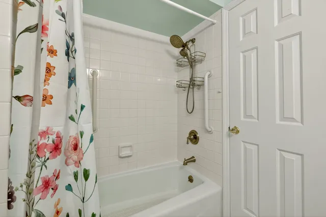 a view of a ocean view with sitting space