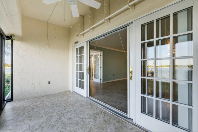 a view of outdoor space and city view