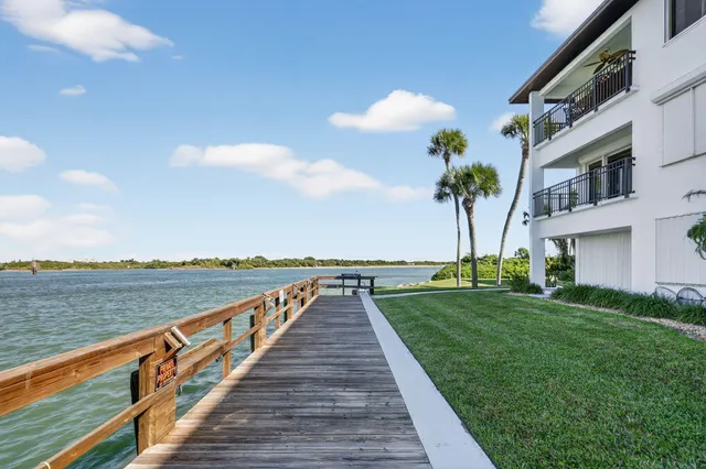 a view of a lake with a lake