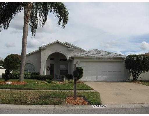 1608 Compton Street Brandon, FL 33511 - Photo 1 of 1 Exterior Front