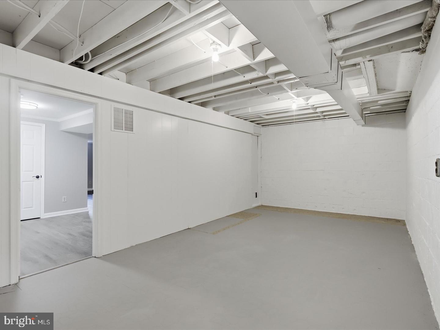 9024 Brook Ford Road Burke, VA 22015 - Photo 29 of 40 Storage or finish off for additional living space