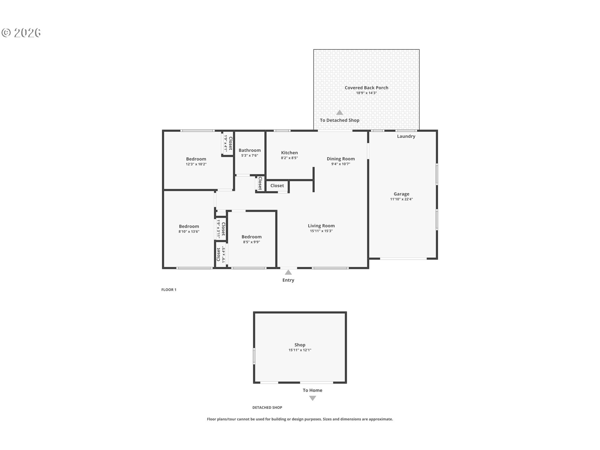 11555 Southwest 11th Street Beaverton, OR 97005 - Photo 38 of 38