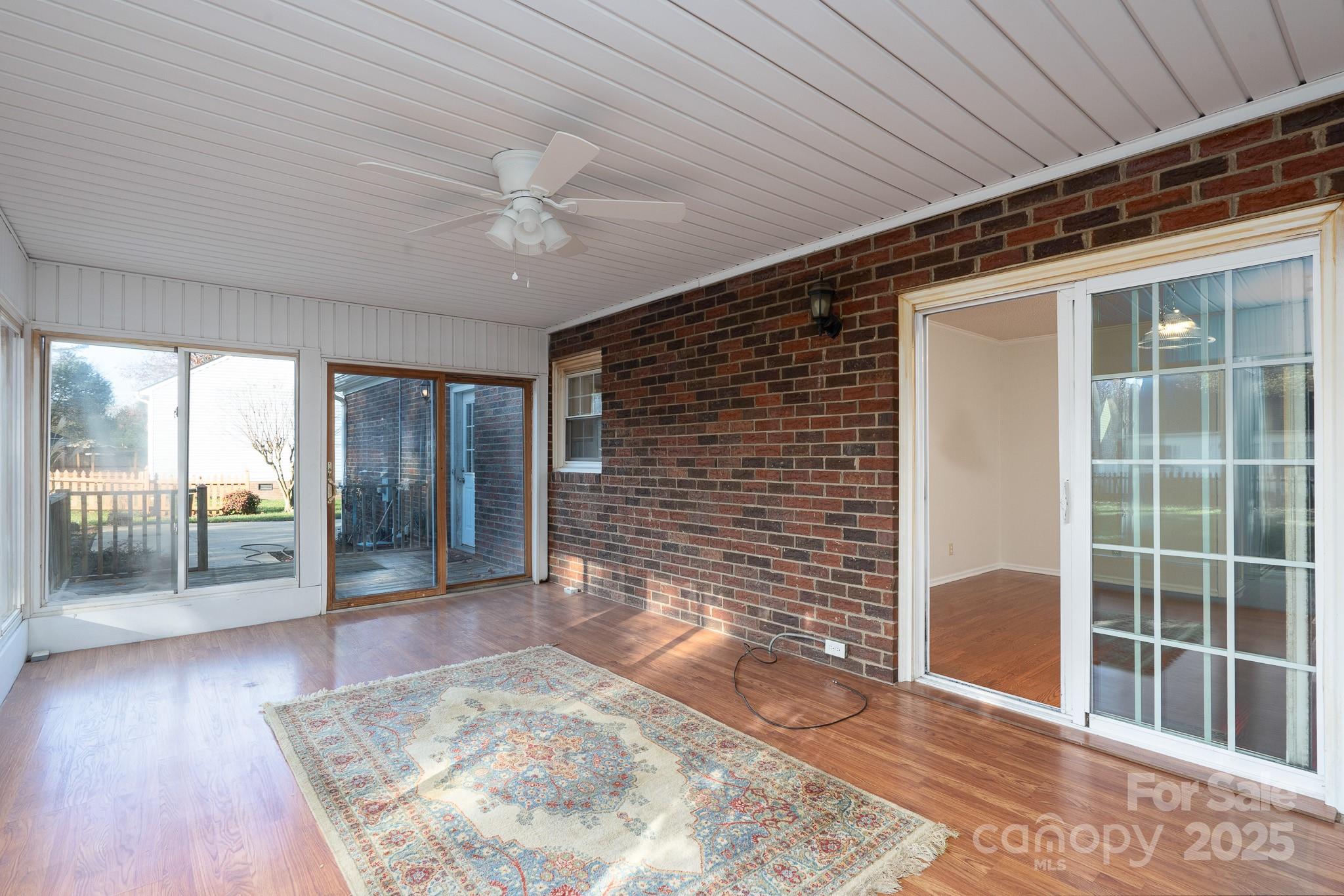 621 Peacehaven Road Kannapolis, NC 28083 - Photo 18 of 44 a view interior of the house with wooden floor