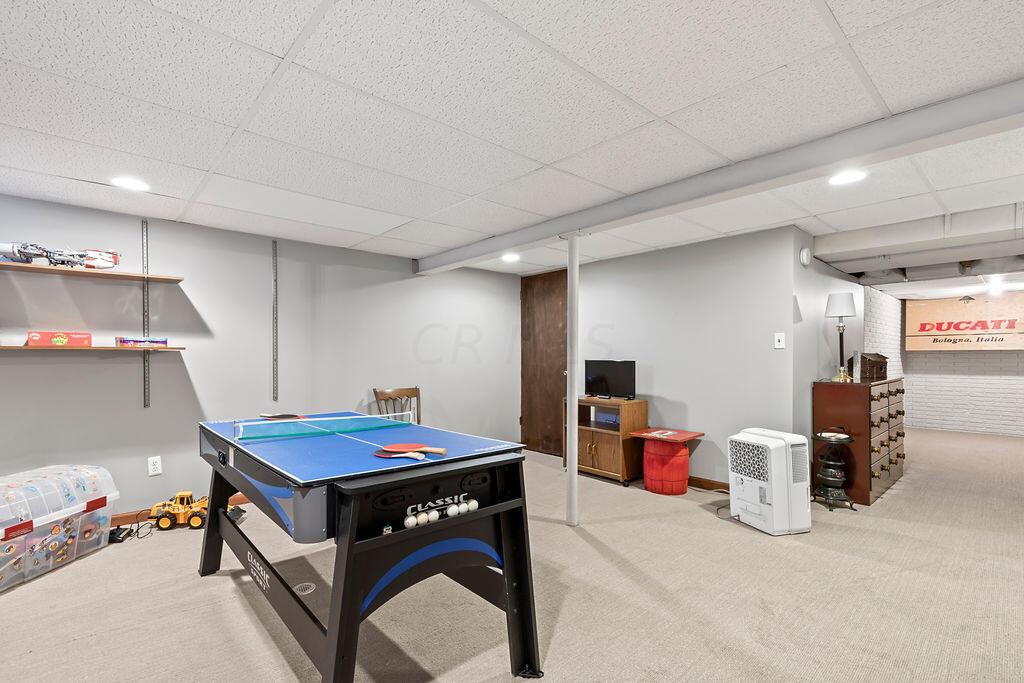 1239 Chatham Ridge Road Westerville, OH 43081 - Photo 26 of 36 LL Rec Room