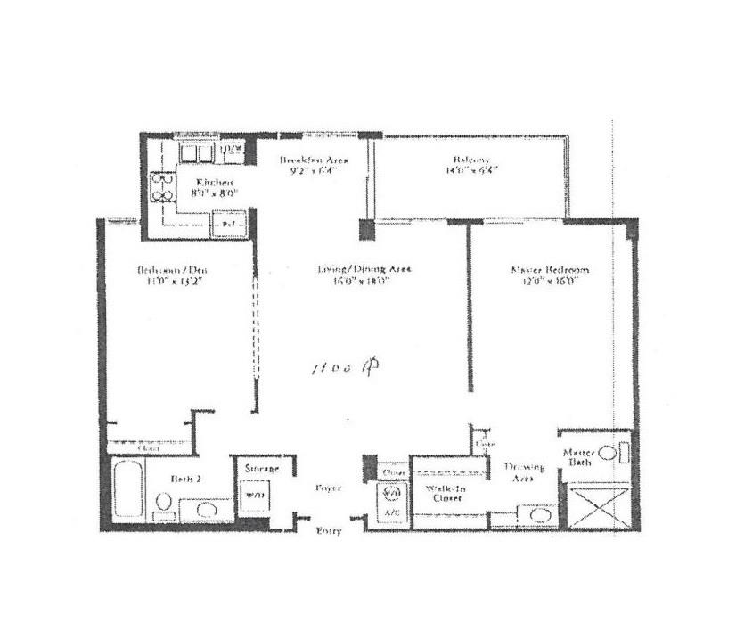 1010 South Ocean Boulevard, Unit PH12 Pompano Beach, FL 33062 - Photo 28 of 47 a picture of a book and a bed