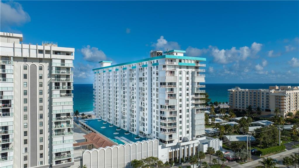1010 South Ocean Boulevard, Unit PH12 Pompano Beach, FL 33062 - Photo 29 of 47 a view of a city