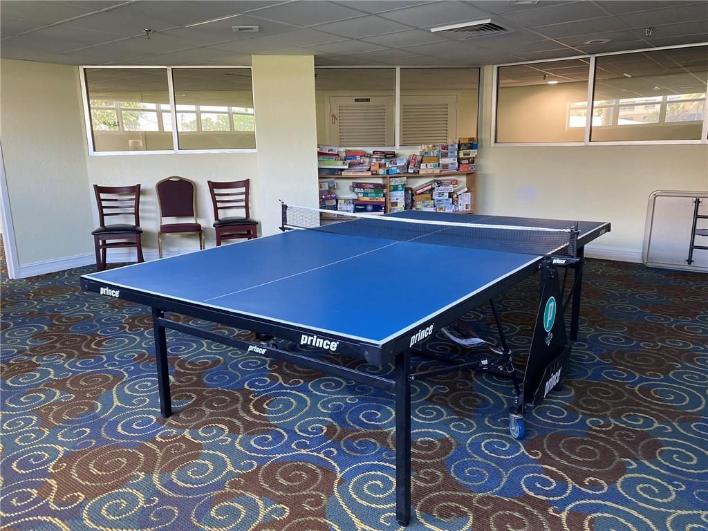 1010 South Ocean Boulevard, Unit PH12 Pompano Beach, FL 33062 - Photo 42 of 47 a room with furniture and window