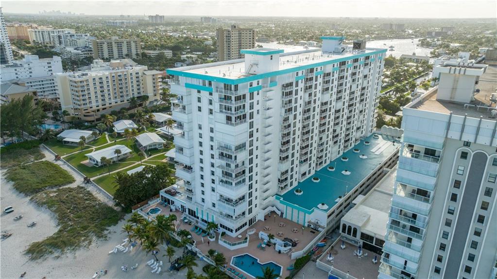 1010 South Ocean Boulevard, Unit PH12 Pompano Beach, FL 33062 - Photo 44 of 47 a view of a city