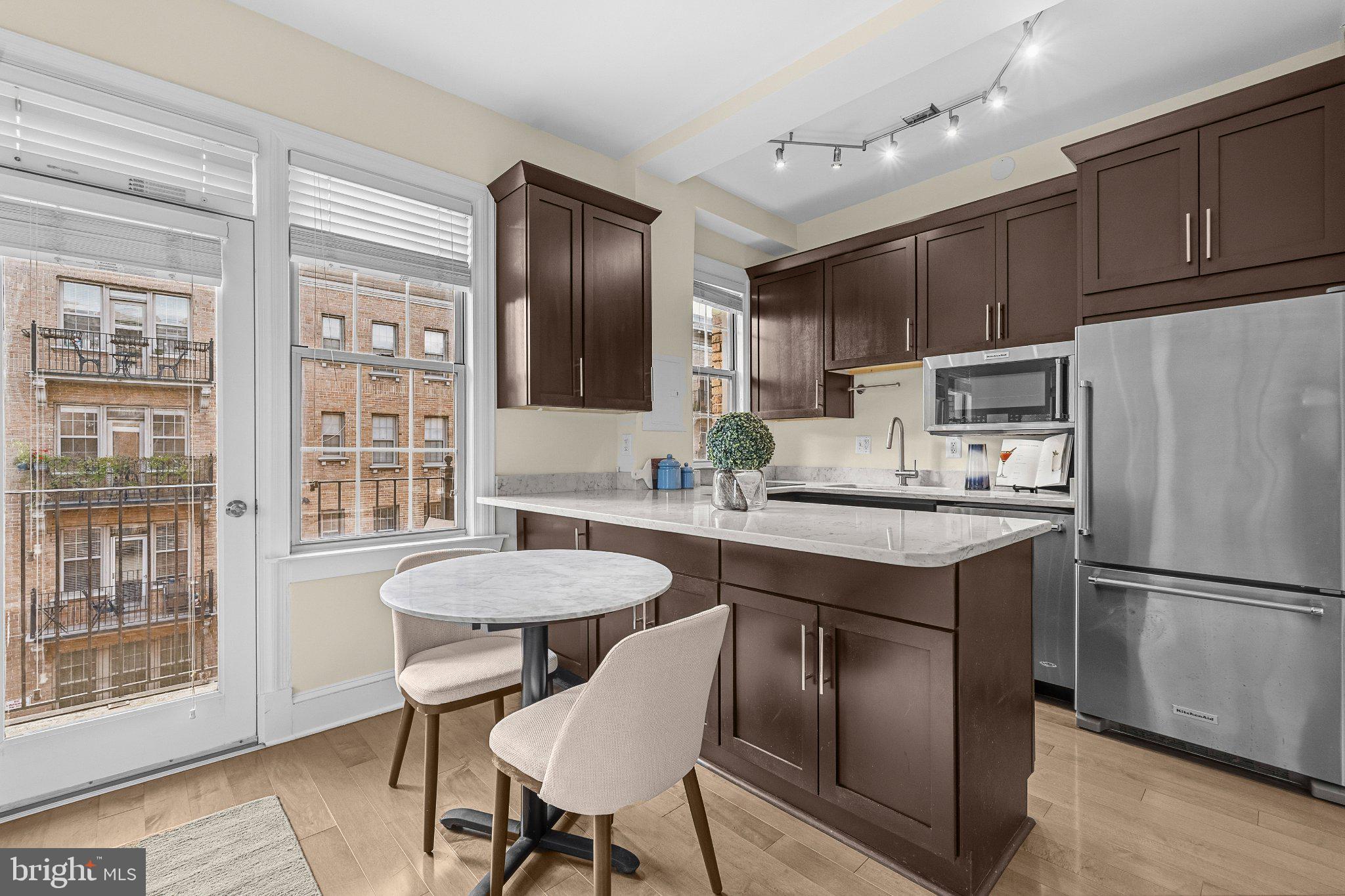 1401 Columbia Road Northwest, Unit 317 Washington, DC 20009 - Photo 5 of 29 Gallery Image 5
