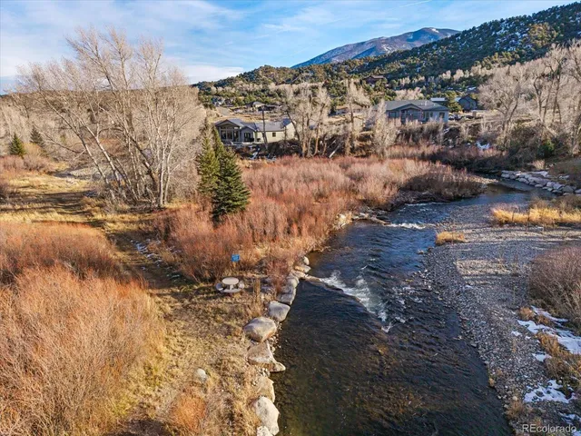 a view of house with outdoor space