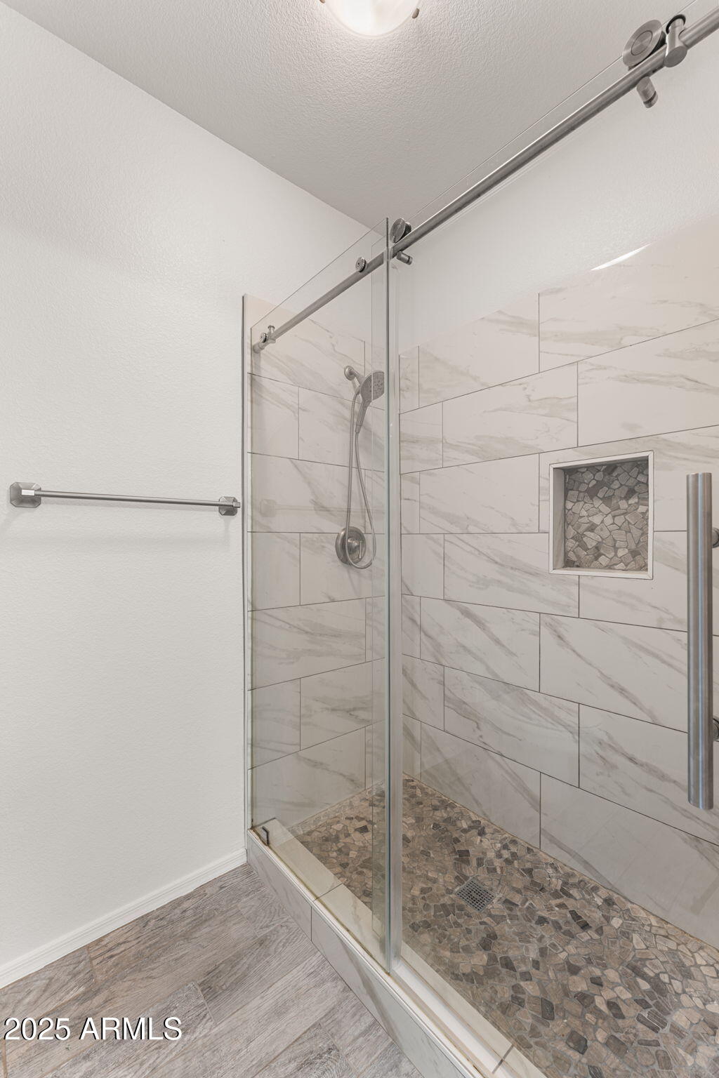1445 East Broadway Road, Unit 208 Tempe, AZ 85282 - Photo 14 of 18 a bathroom with a shower