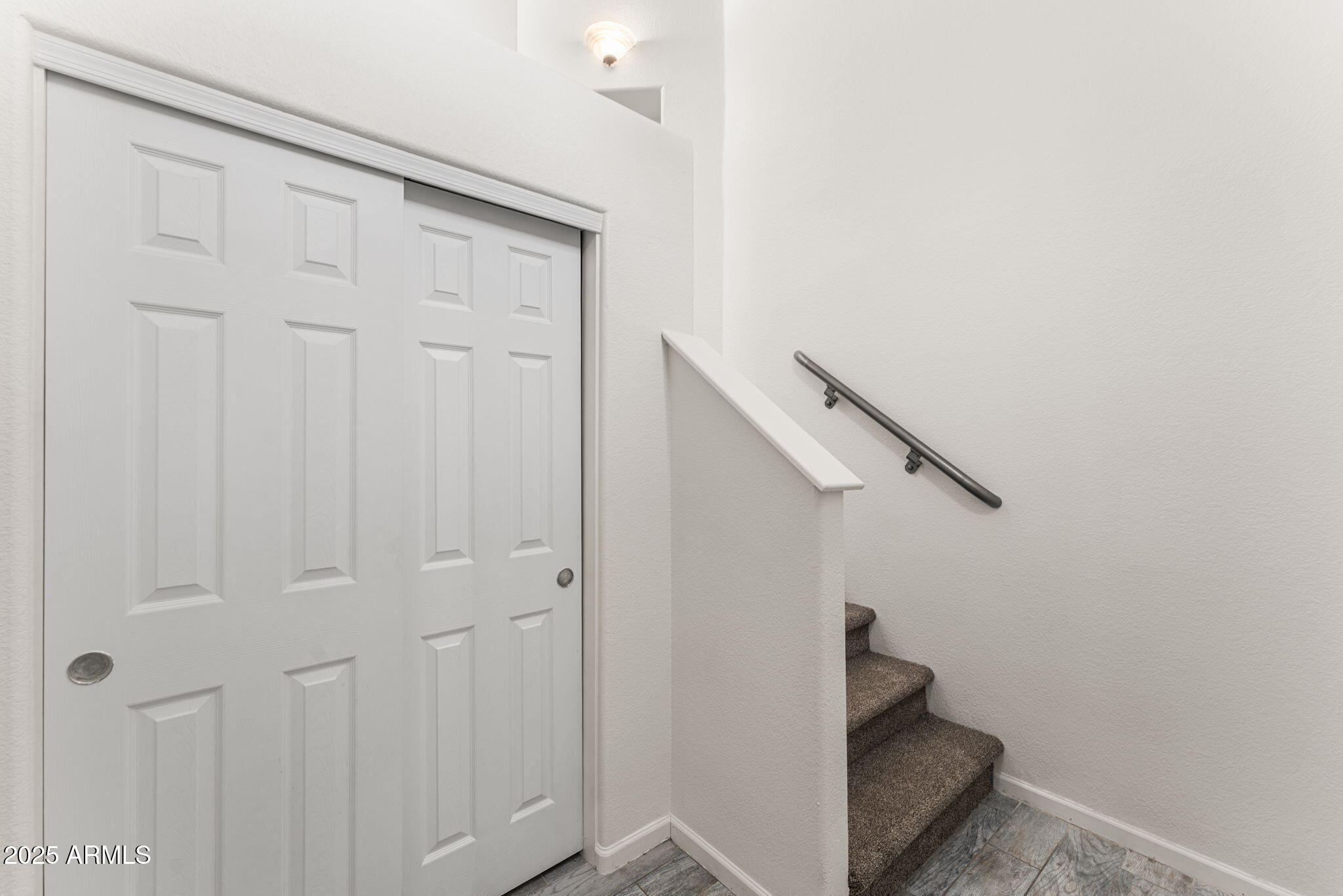 1445 East Broadway Road, Unit 208 Tempe, AZ 85282 - Photo 16 of 18 a view of an entryway with hallway