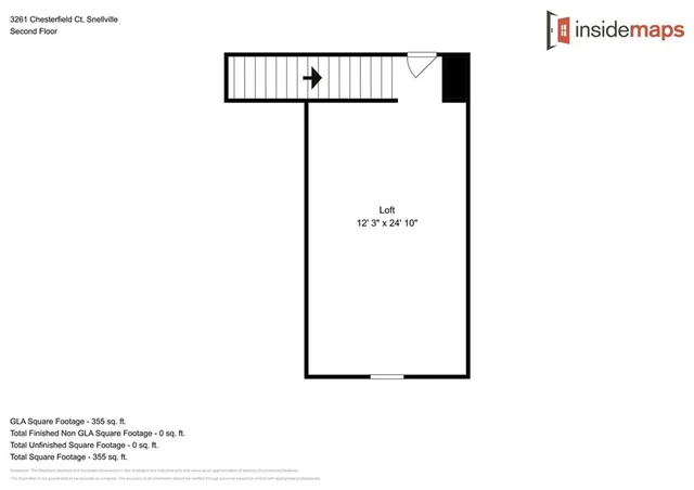 $2,000 | 3261 Chesterfield Court, Snellville, GA 30039