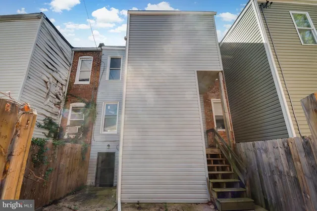 $169,000 | 2814 West Cold Spring Lane, Baltimore, MD 21215