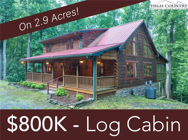 $800,000 | 160 Capote Court, Boone, NC 28607