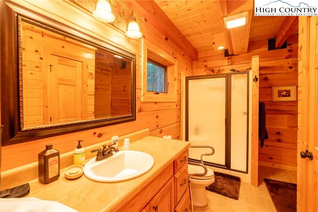 a view of small space