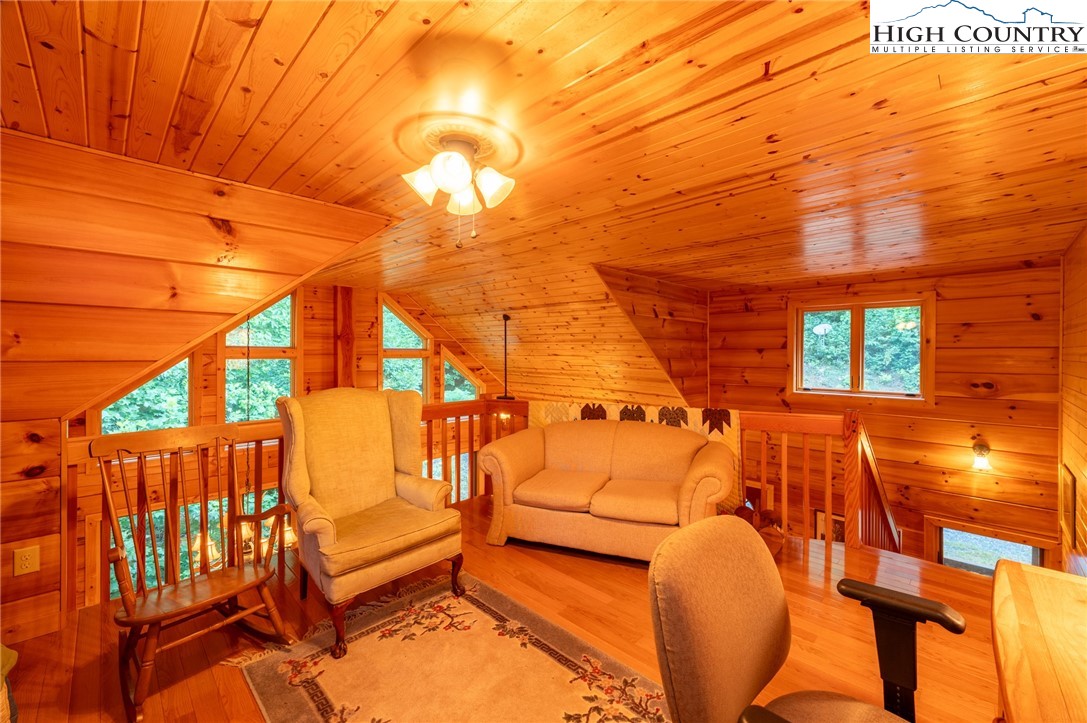 160 Capote Court Boone, NC 28607 - Photo 27 of 45 swimming pool with outdoor seating