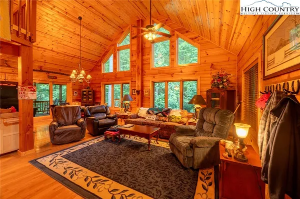 a view of an outdoor sitting space