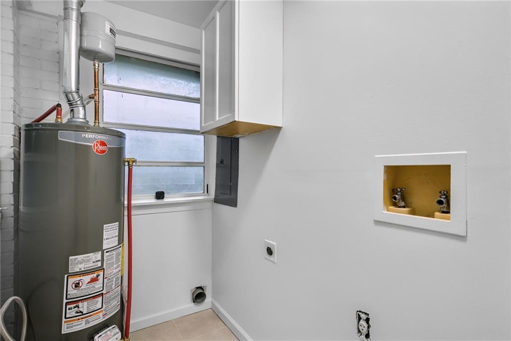 1967 Browns Mill Road Southeast Atlanta, GA 30315 - Photo 20 of 35 a view of storage and utility room