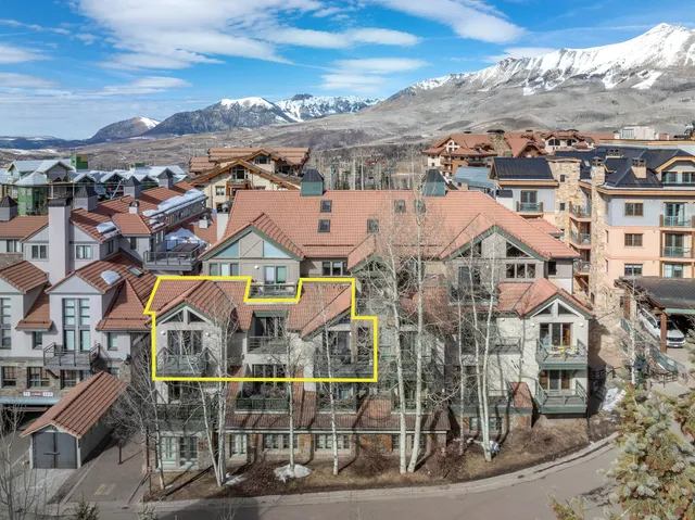 $2,000,000 | 117 Lost Creek Lane, Unit 31, Telluride, CO 81435