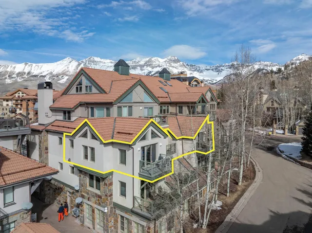 $2,000,000 | 117 Lost Creek Lane, Unit 31, Telluride, CO 81435