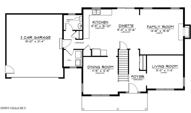 $594,800 | 15 Jack Drive, Halfmoon, NY 12065