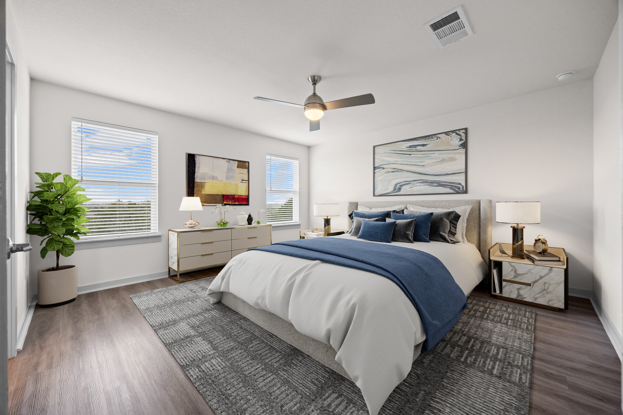 8324 Mimi Lane Austin, TX 78724 - Photo 19 of 40 *Virtually staged photo*