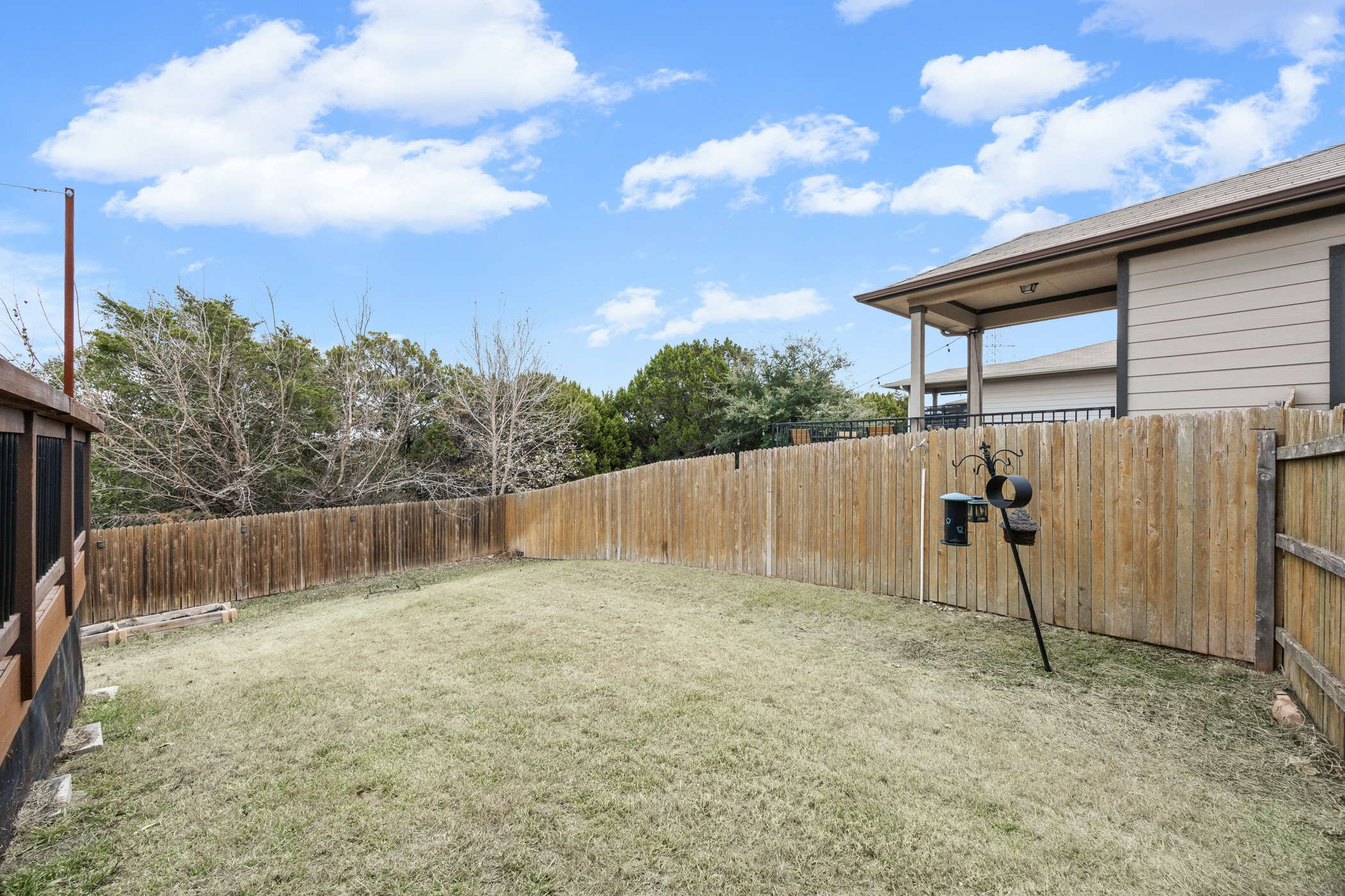 8324 Mimi Lane Austin, TX 78724 - Photo 30 of 40 No backyard neighbors!