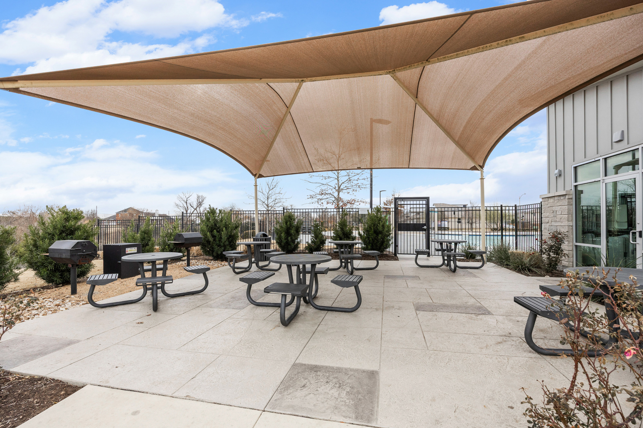 8324 Mimi Lane Austin, TX 78724 - Photo 36 of 40 Community pavilion