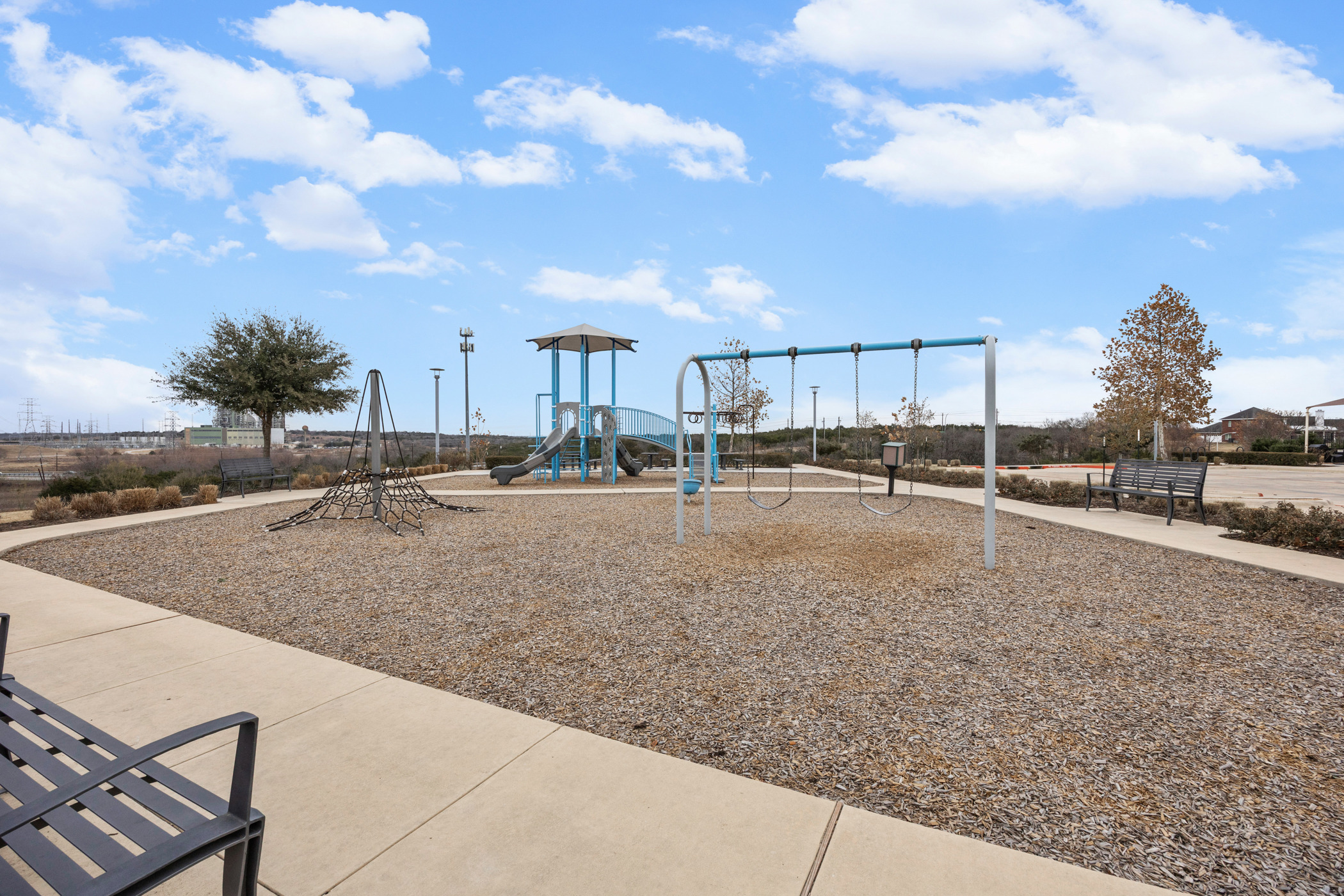 8324 Mimi Lane Austin, TX 78724 - Photo 37 of 40 Community playground