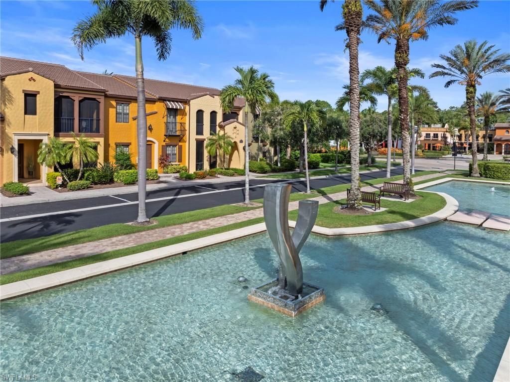 9076 Rialto Street, Unit 6204 Naples, FL 34113 - Photo 1 of 50 WELCOME HOME! Location, location, location! UPDATED condo on WATER FEATURE/SCULPTURE boulevard just steps from the VILLAGE CENTER AMENITIES. Perfect home or INVESTMENT OPPORTUNITY being sold TURNKEY within an amenity rich community located near beaches, golf, restaurants and shopping.