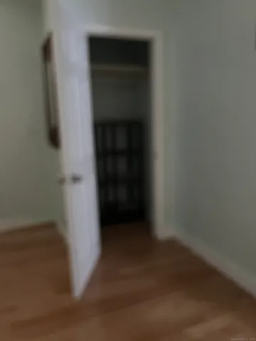 a view of a small space